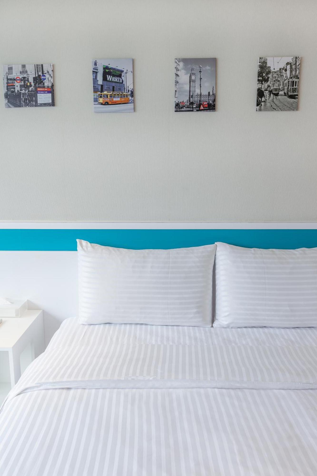 Lumos Inn Taipei Eksteriør billede