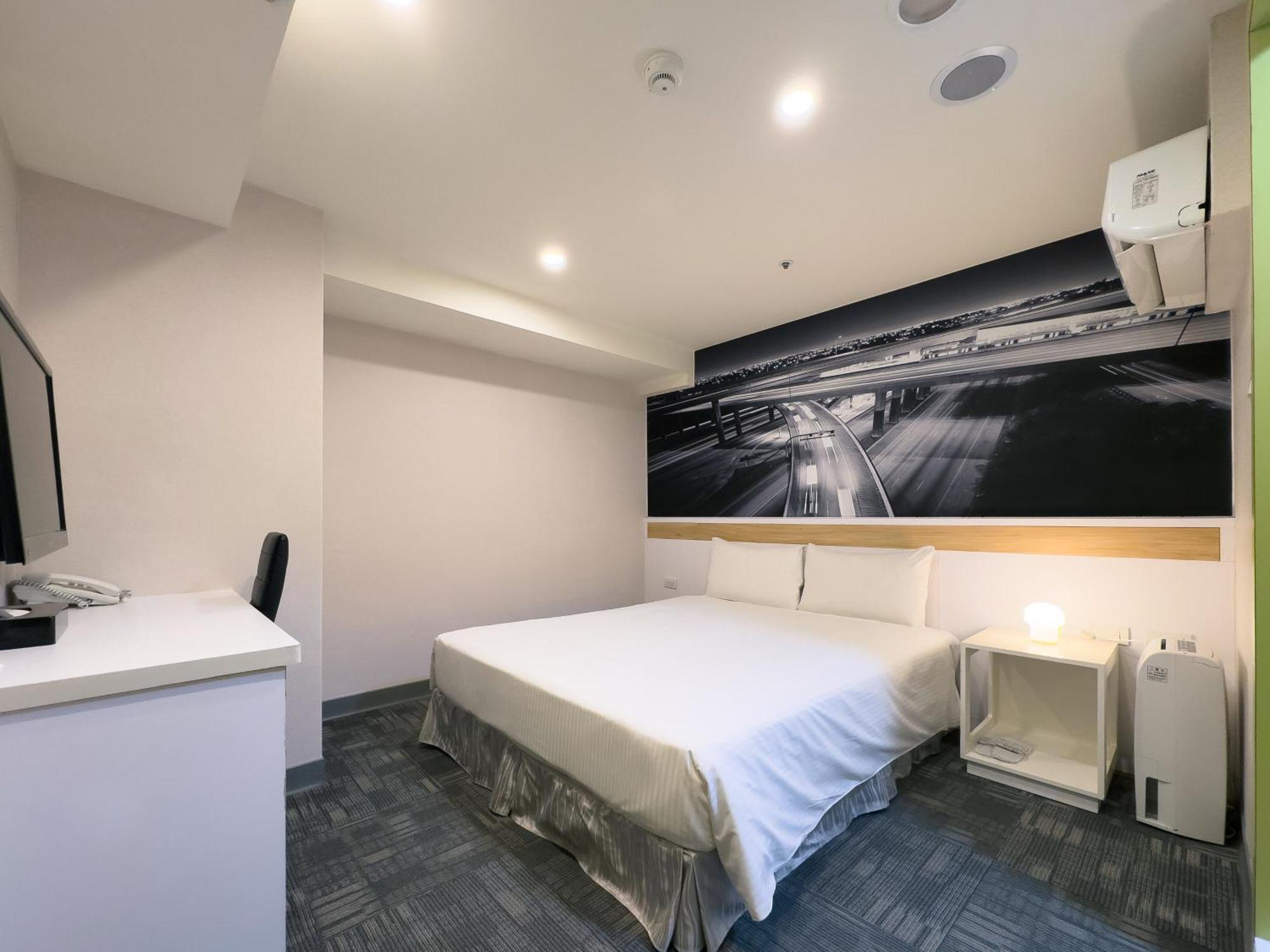Lumos Inn Taipei Eksteriør billede