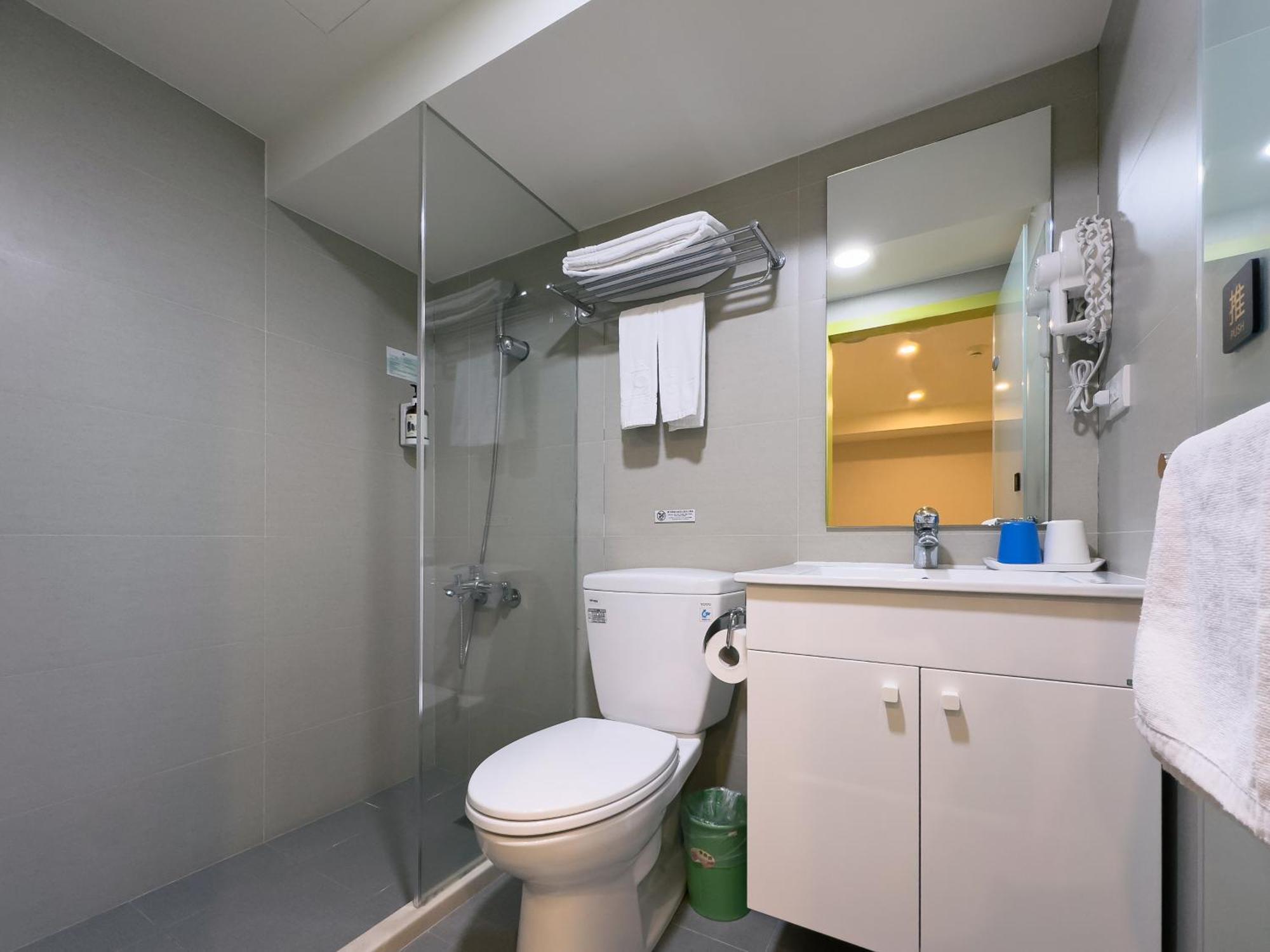Lumos Inn Taipei Eksteriør billede