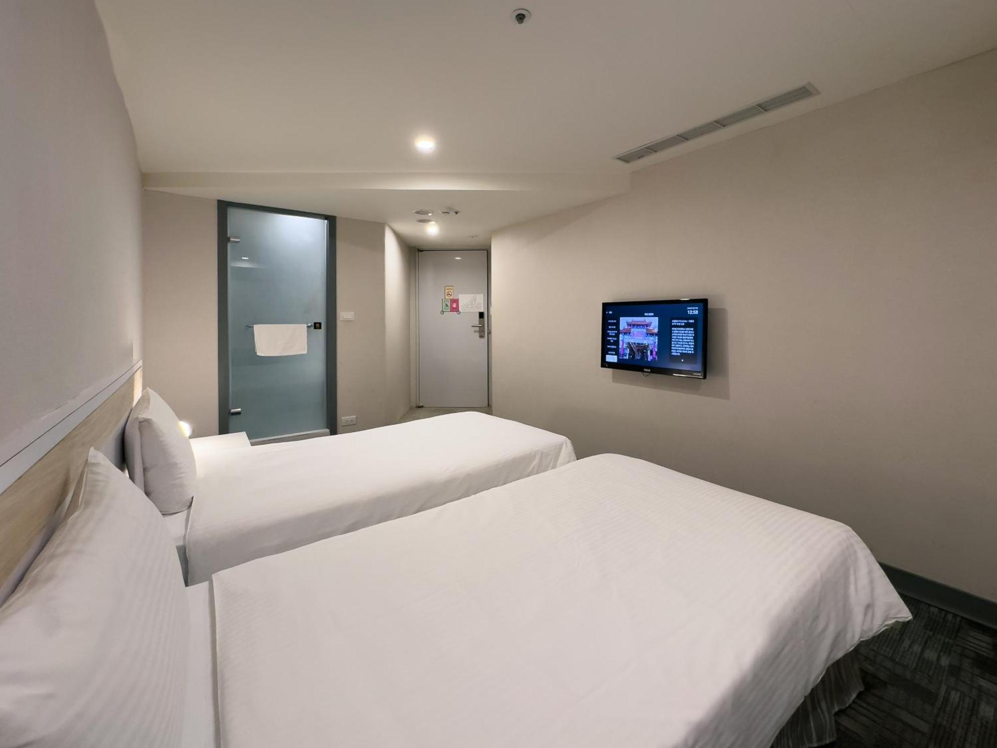 Lumos Inn Taipei Eksteriør billede