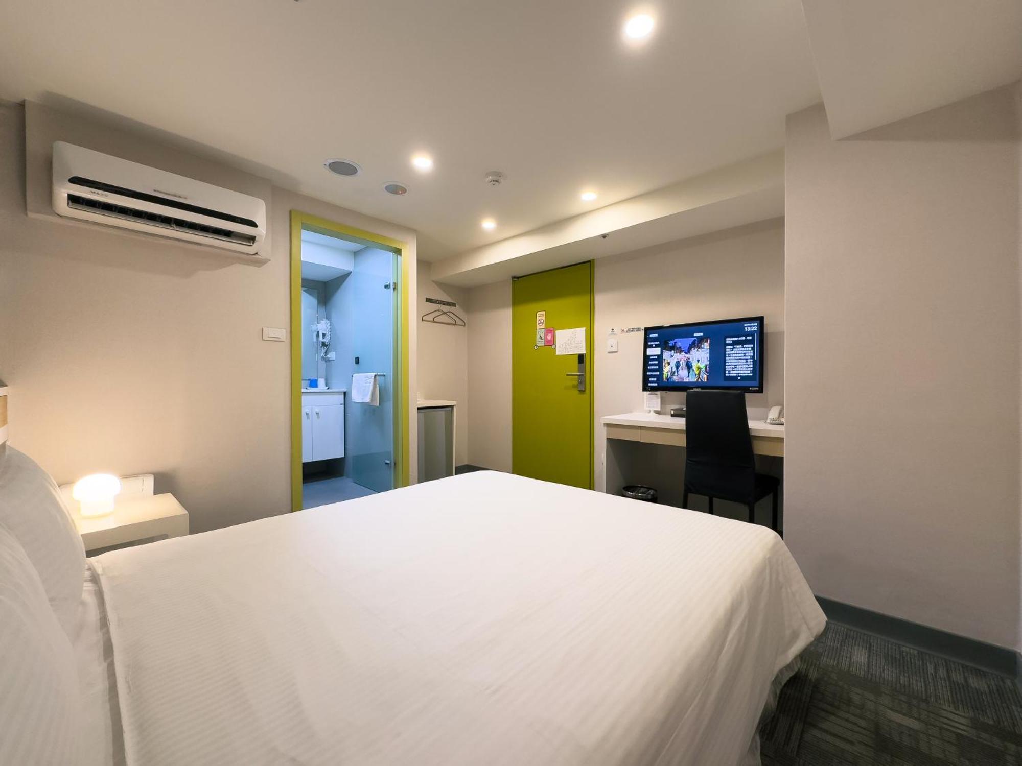 Lumos Inn Taipei Eksteriør billede