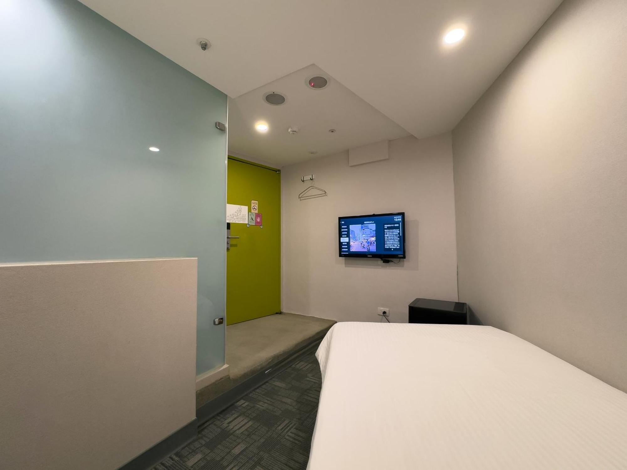 Lumos Inn Taipei Eksteriør billede