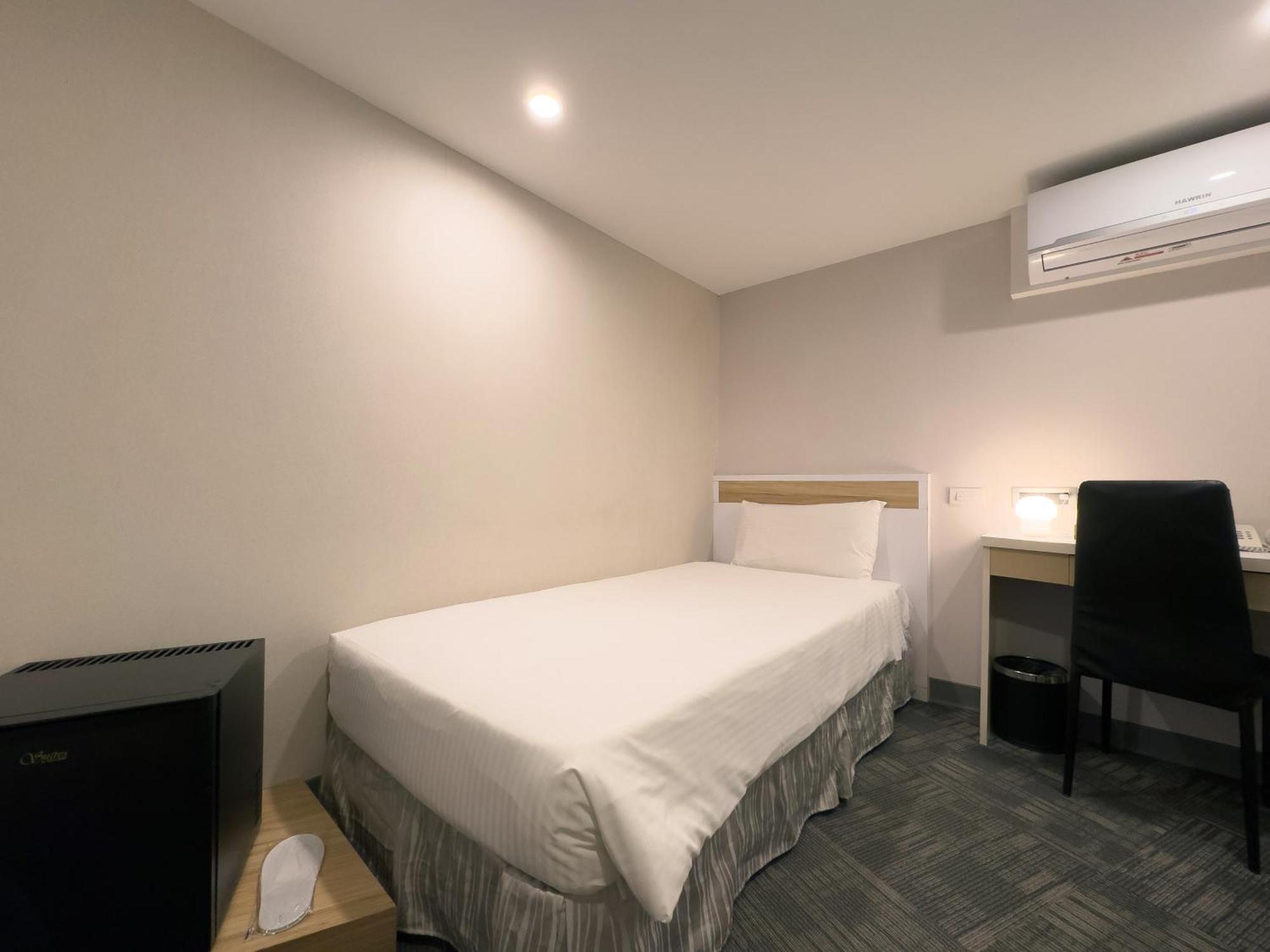 Lumos Inn Taipei Eksteriør billede