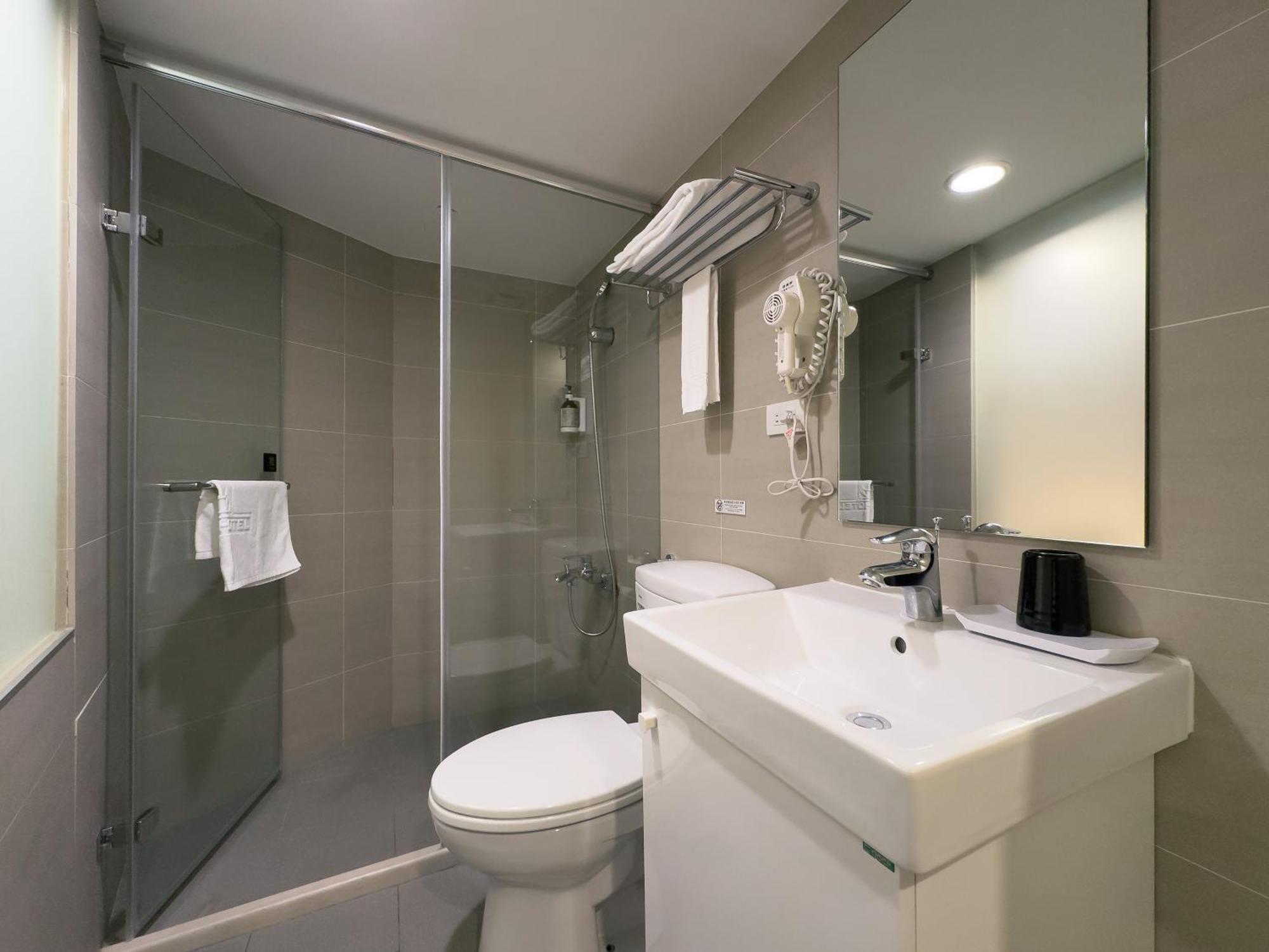Lumos Inn Taipei Eksteriør billede