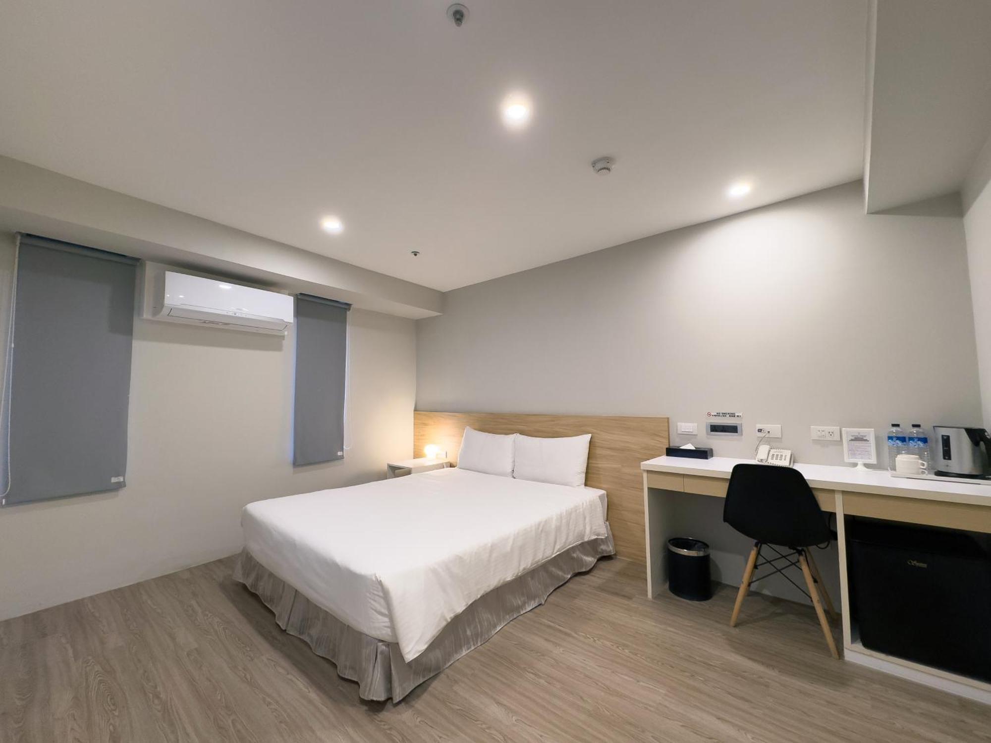 Lumos Inn Taipei Eksteriør billede