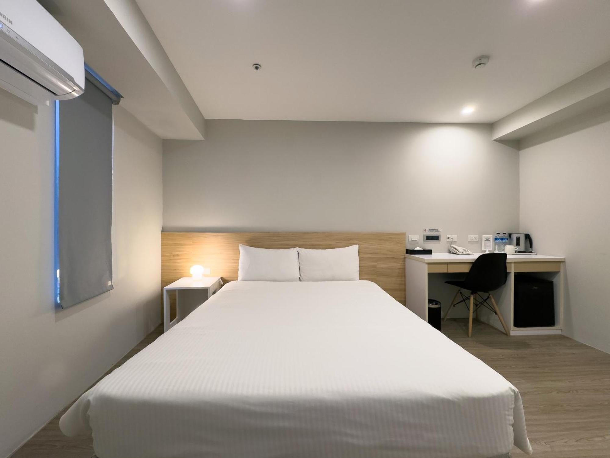 Lumos Inn Taipei Eksteriør billede
