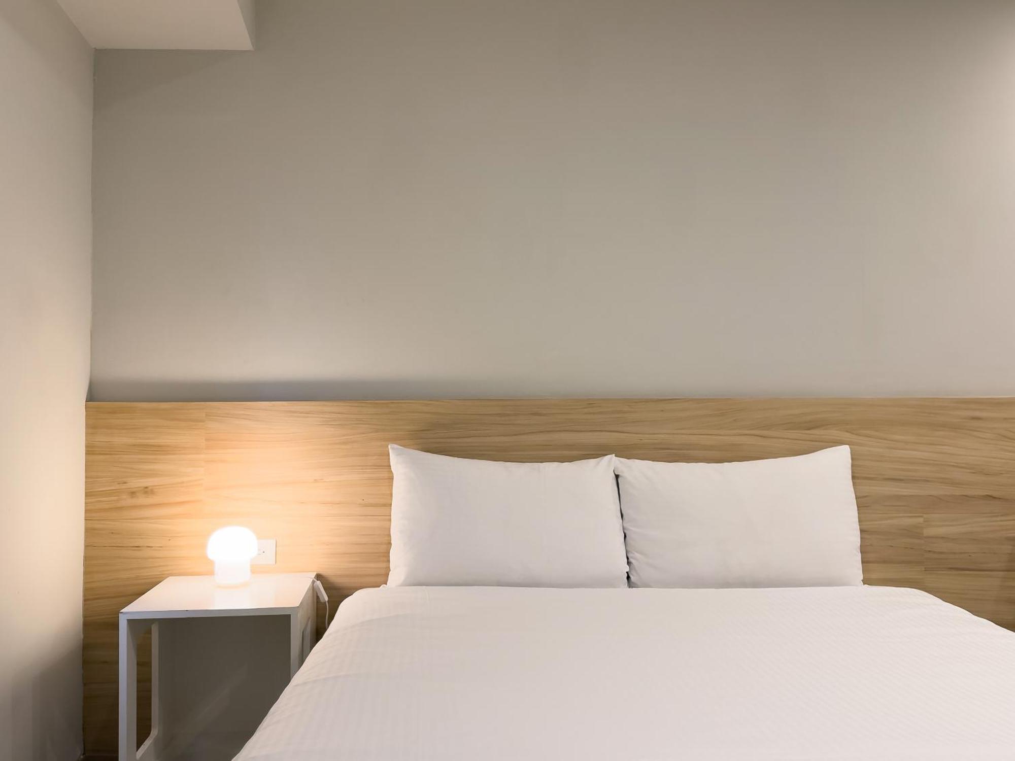 Lumos Inn Taipei Eksteriør billede
