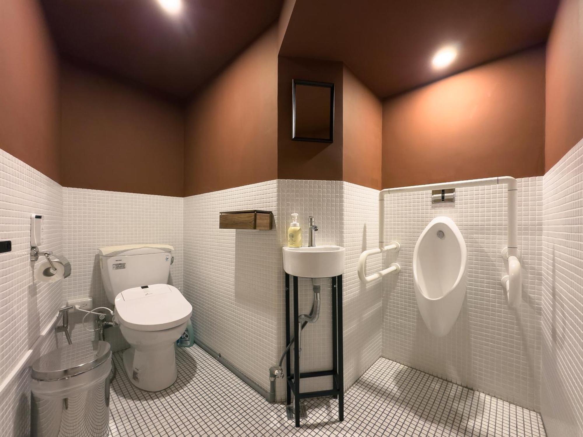 Lumos Inn Taipei Eksteriør billede