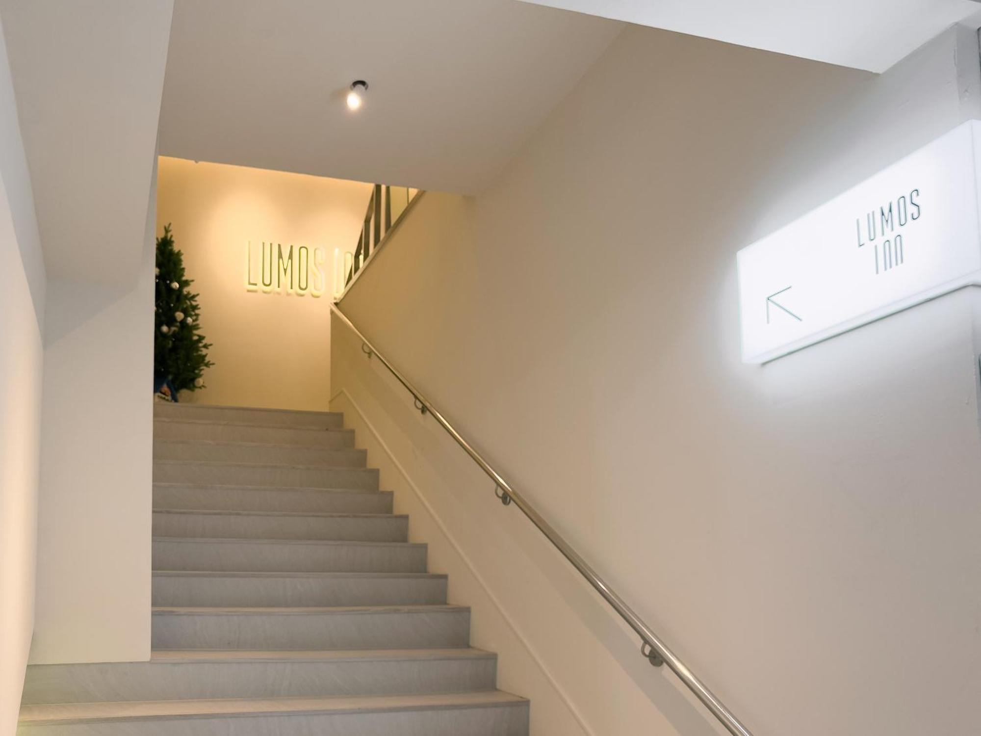 Lumos Inn Taipei Eksteriør billede