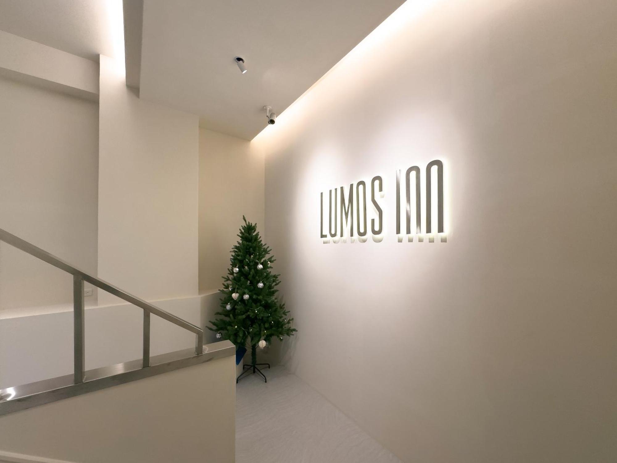 Lumos Inn Taipei Eksteriør billede