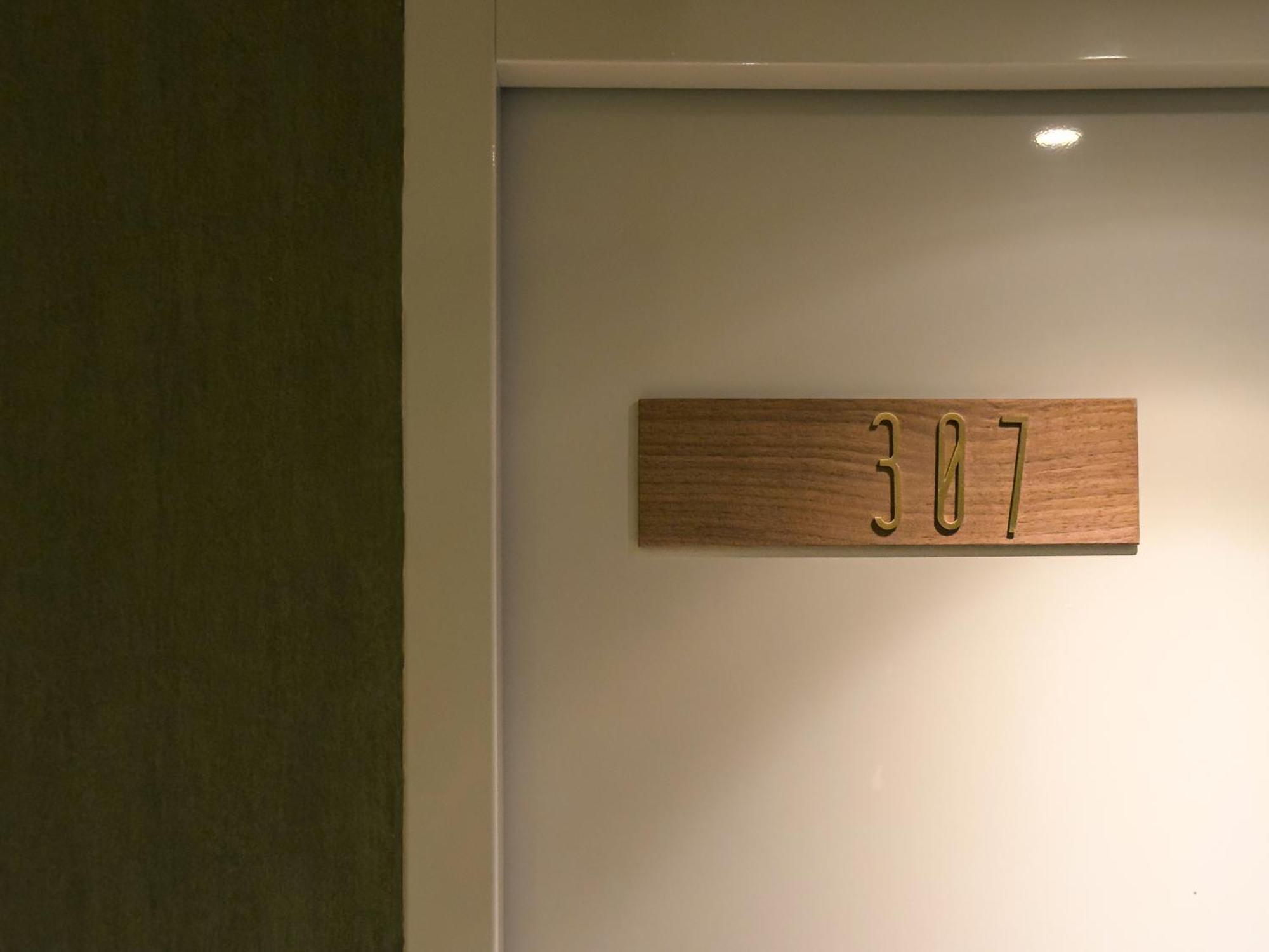 Lumos Inn Taipei Eksteriør billede