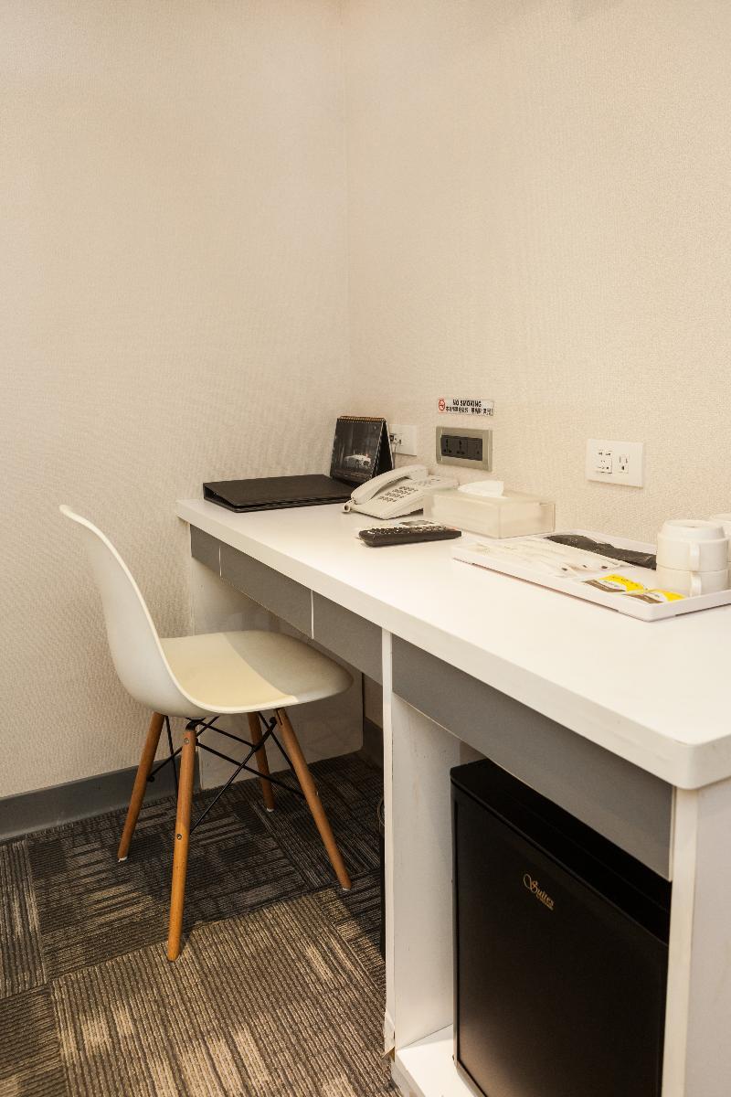 Lumos Inn Taipei Eksteriør billede