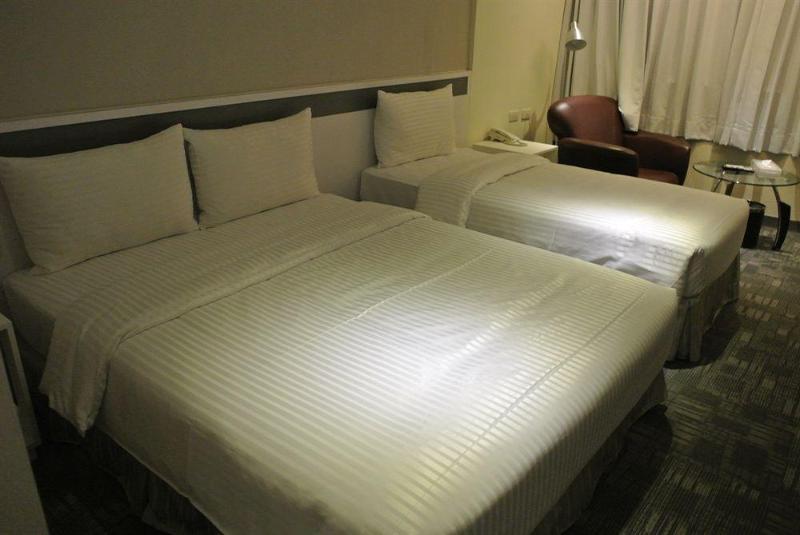 Lumos Inn Taipei Eksteriør billede
