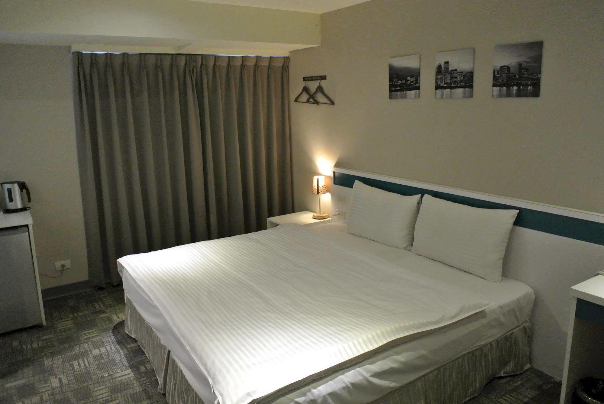 Lumos Inn Taipei Eksteriør billede